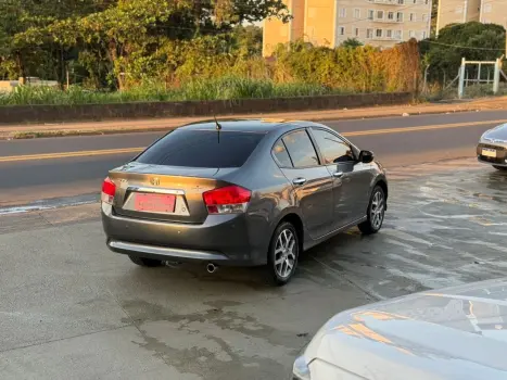 HONDA City Sedan 1.5 16V 4P EX FLEX AUTOMTICO, Foto 5
