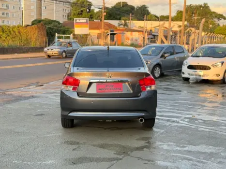 HONDA City Sedan 1.5 16V 4P EX FLEX AUTOMTICO, Foto 6
