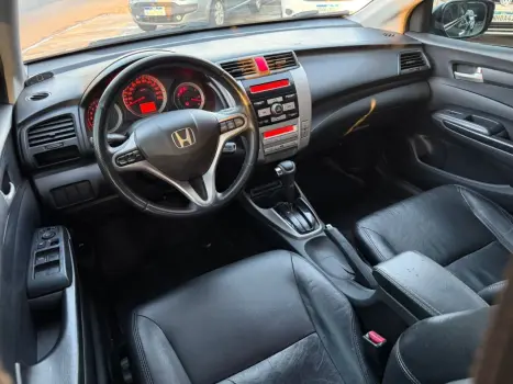 HONDA City Sedan 1.5 16V 4P EX FLEX AUTOMTICO, Foto 7