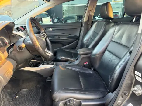 HONDA City Sedan 1.5 16V 4P EX FLEX AUTOMTICO, Foto 8