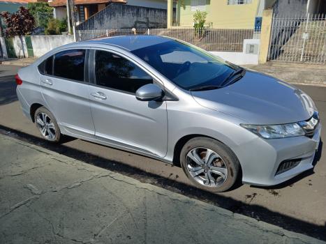 HONDA City Sedan 1.5 16V 4P LX FLEX AUTOMTICO, Foto 4