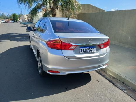 HONDA City Sedan 1.5 16V 4P LX FLEX AUTOMTICO, Foto 2
