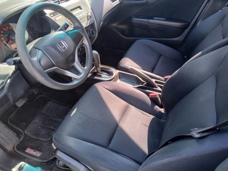 HONDA City Sedan 1.5 16V 4P LX FLEX AUTOMTICO, Foto 6