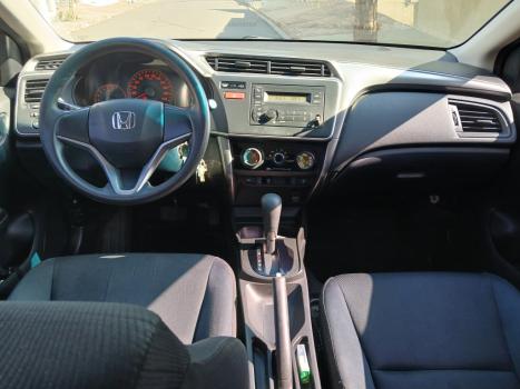 HONDA City Sedan 1.5 16V 4P LX FLEX AUTOMTICO, Foto 5