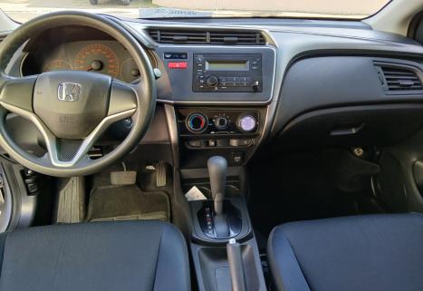 HONDA City Sedan 1.5 16V 4P LX FLEX AUTOMTICO, Foto 5
