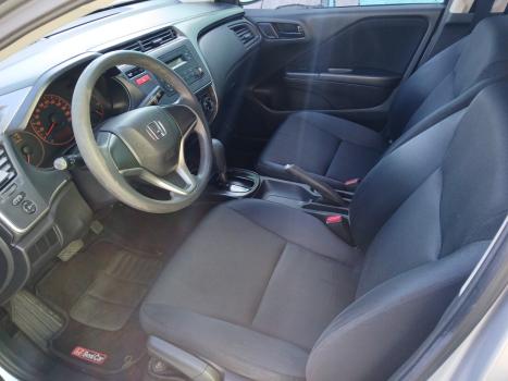 HONDA City Sedan 1.5 16V 4P LX FLEX AUTOMTICO, Foto 6