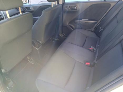 HONDA City Sedan 1.5 16V 4P LX FLEX AUTOMTICO, Foto 7