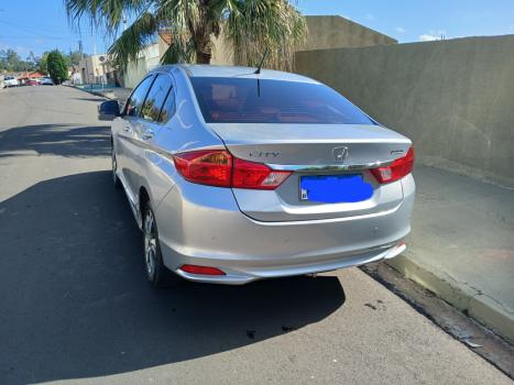 HONDA City Sedan 1.5 16V 4P LX FLEX AUTOMTICO, Foto 2