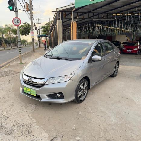 HONDA City Sedan 1.5 16V 4P EX FLEX AUTOMTICO, Foto 1