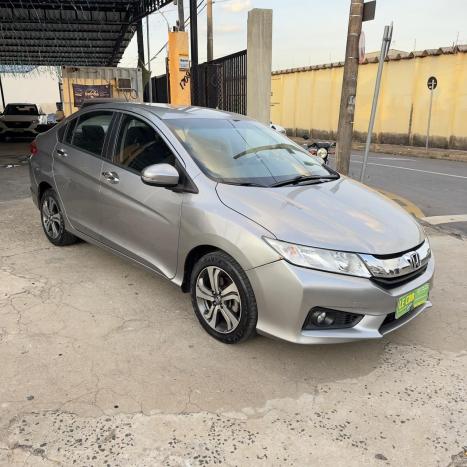 HONDA City Sedan 1.5 16V 4P EX FLEX AUTOMTICO, Foto 3