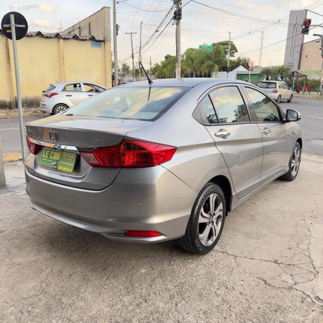 HONDA City Sedan 1.5 16V 4P EX FLEX AUTOMTICO, Foto 4