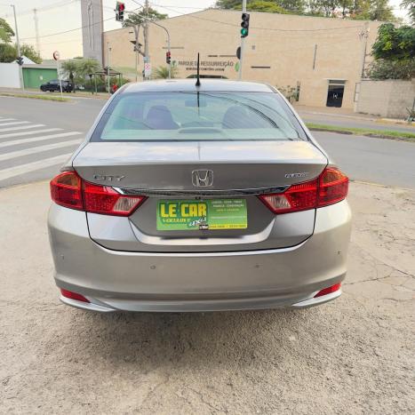 HONDA City Sedan 1.5 16V 4P EX FLEX AUTOMTICO, Foto 5