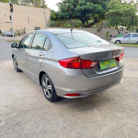 HONDA City Sedan 1.5 16V 4P EX FLEX AUTOMTICO, Foto 6