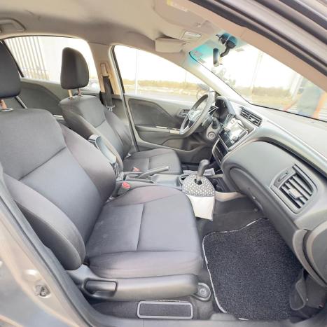 HONDA City Sedan 1.5 16V 4P EX FLEX AUTOMTICO, Foto 7