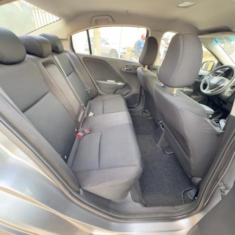 HONDA City Sedan 1.5 16V 4P EX FLEX AUTOMTICO, Foto 8