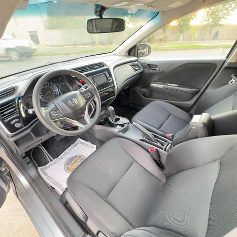 HONDA City Sedan 1.5 16V 4P EX FLEX AUTOMTICO, Foto 9