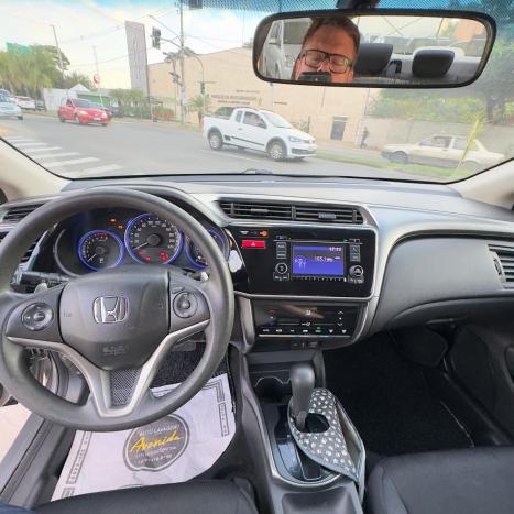 HONDA City Sedan 1.5 16V 4P EX FLEX AUTOMTICO, Foto 10