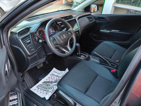 HONDA City Sedan 1.5 16V 4P PERSONAL FLEX AUTOMTICO, Foto 2