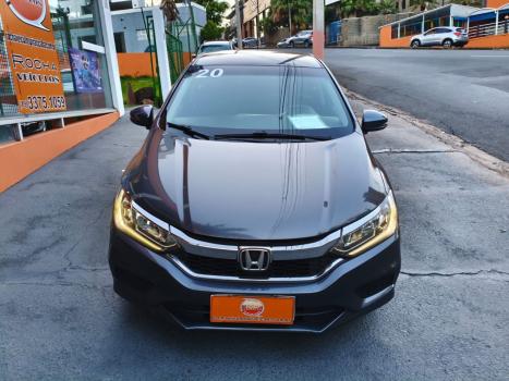 HONDA City Sedan 1.5 16V 4P PERSONAL FLEX AUTOMTICO, Foto 3