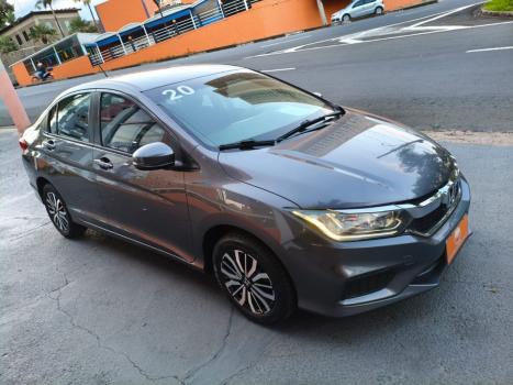 HONDA City Sedan 1.5 16V 4P PERSONAL FLEX AUTOMTICO, Foto 4