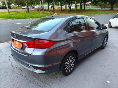 HONDA City Sedan 1.5 16V 4P PERSONAL FLEX AUTOMTICO, Foto 5
