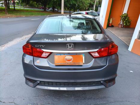 HONDA City Sedan 1.5 16V 4P PERSONAL FLEX AUTOMTICO, Foto 6