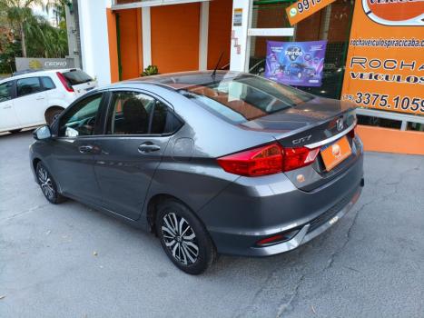 HONDA City Sedan 1.5 16V 4P PERSONAL FLEX AUTOMTICO, Foto 7