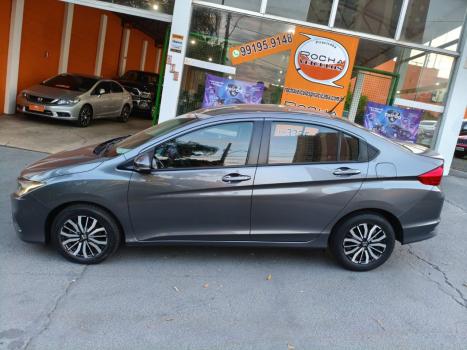 HONDA City Sedan 1.5 16V 4P PERSONAL FLEX AUTOMTICO, Foto 8