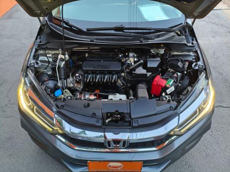 HONDA City Sedan 1.5 16V 4P PERSONAL FLEX AUTOMTICO, Foto 10