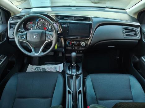 HONDA City Sedan 1.5 16V 4P PERSONAL FLEX AUTOMTICO, Foto 11