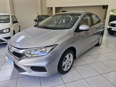 HONDA City Sedan 1.5 16V 4P PERSONAL FLEX AUTOMTICO, Foto 1