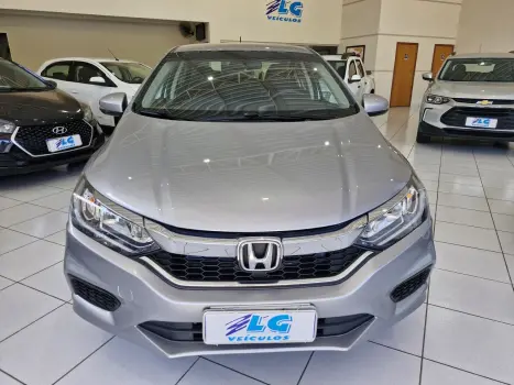 HONDA City Sedan 1.5 16V 4P PERSONAL FLEX AUTOMTICO, Foto 2