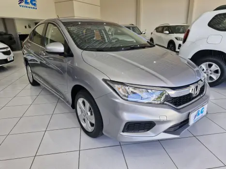 HONDA City Sedan 1.5 16V 4P PERSONAL FLEX AUTOMTICO, Foto 3