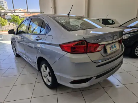 HONDA City Sedan 1.5 16V 4P PERSONAL FLEX AUTOMTICO, Foto 8