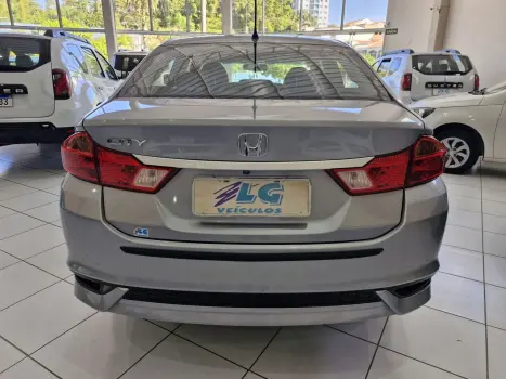 HONDA City Sedan 1.5 16V 4P PERSONAL FLEX AUTOMTICO, Foto 9