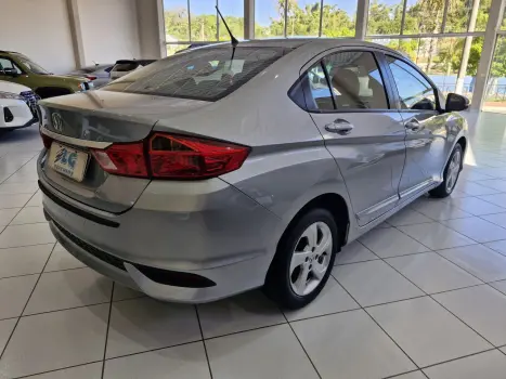 HONDA City Sedan 1.5 16V 4P PERSONAL FLEX AUTOMTICO, Foto 10