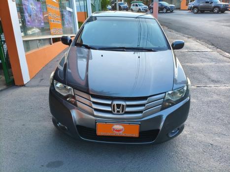 HONDA City Sedan 1.5 16V 4P LX FLEX AUTOMTICO, Foto 3