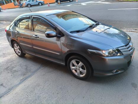 HONDA City Sedan 1.5 16V 4P LX FLEX AUTOMTICO, Foto 4