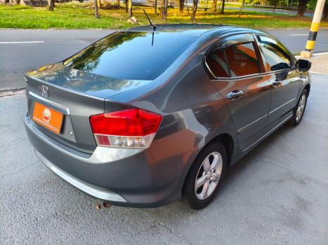 HONDA City Sedan 1.5 16V 4P LX FLEX AUTOMTICO, Foto 5