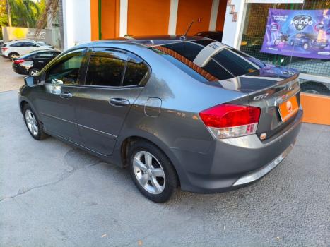 HONDA City Sedan 1.5 16V 4P LX FLEX AUTOMTICO, Foto 7