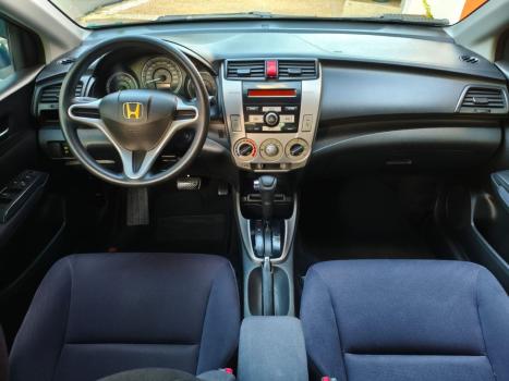 HONDA City Sedan 1.5 16V 4P LX FLEX AUTOMTICO, Foto 9