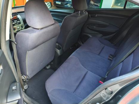 HONDA City Sedan 1.5 16V 4P LX FLEX AUTOMTICO, Foto 10