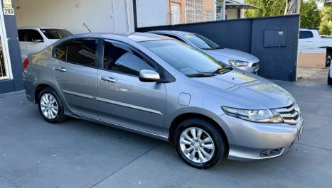 HONDA City Sedan 1.5 16V 4P LX FLEX AUTOMTICO, Foto 2