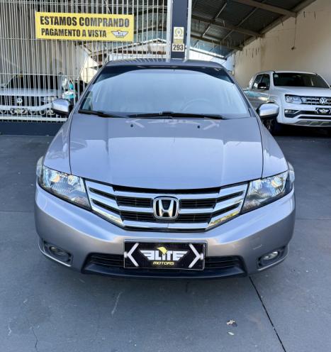 HONDA City Sedan 1.5 16V 4P LX FLEX AUTOMTICO, Foto 3