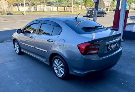 HONDA City Sedan 1.5 16V 4P LX FLEX AUTOMTICO, Foto 6