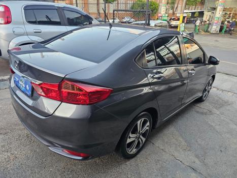 HONDA City Sedan 1.5 16V 4P EXL FLEX AUTOMTICO, Foto 6