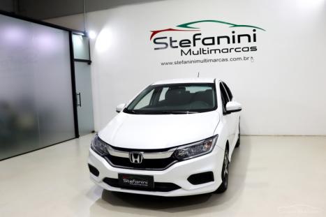 HONDA City Sedan 1.5 16V 4P PERSONAL FLEX AUTOMTICO, Foto 1