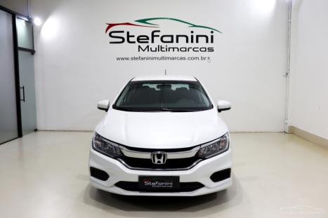 HONDA City Sedan 1.5 16V 4P PERSONAL FLEX AUTOMTICO, Foto 2