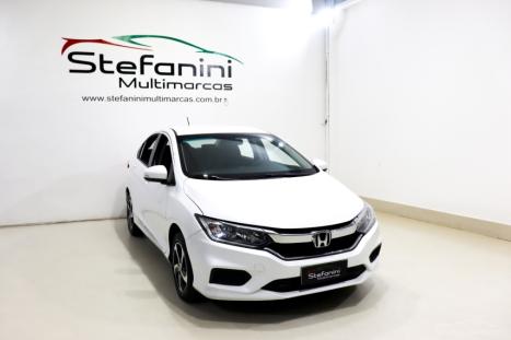 HONDA City Sedan 1.5 16V 4P PERSONAL FLEX AUTOMTICO, Foto 3