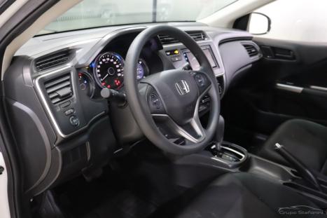 HONDA City Sedan 1.5 16V 4P PERSONAL FLEX AUTOMTICO, Foto 4